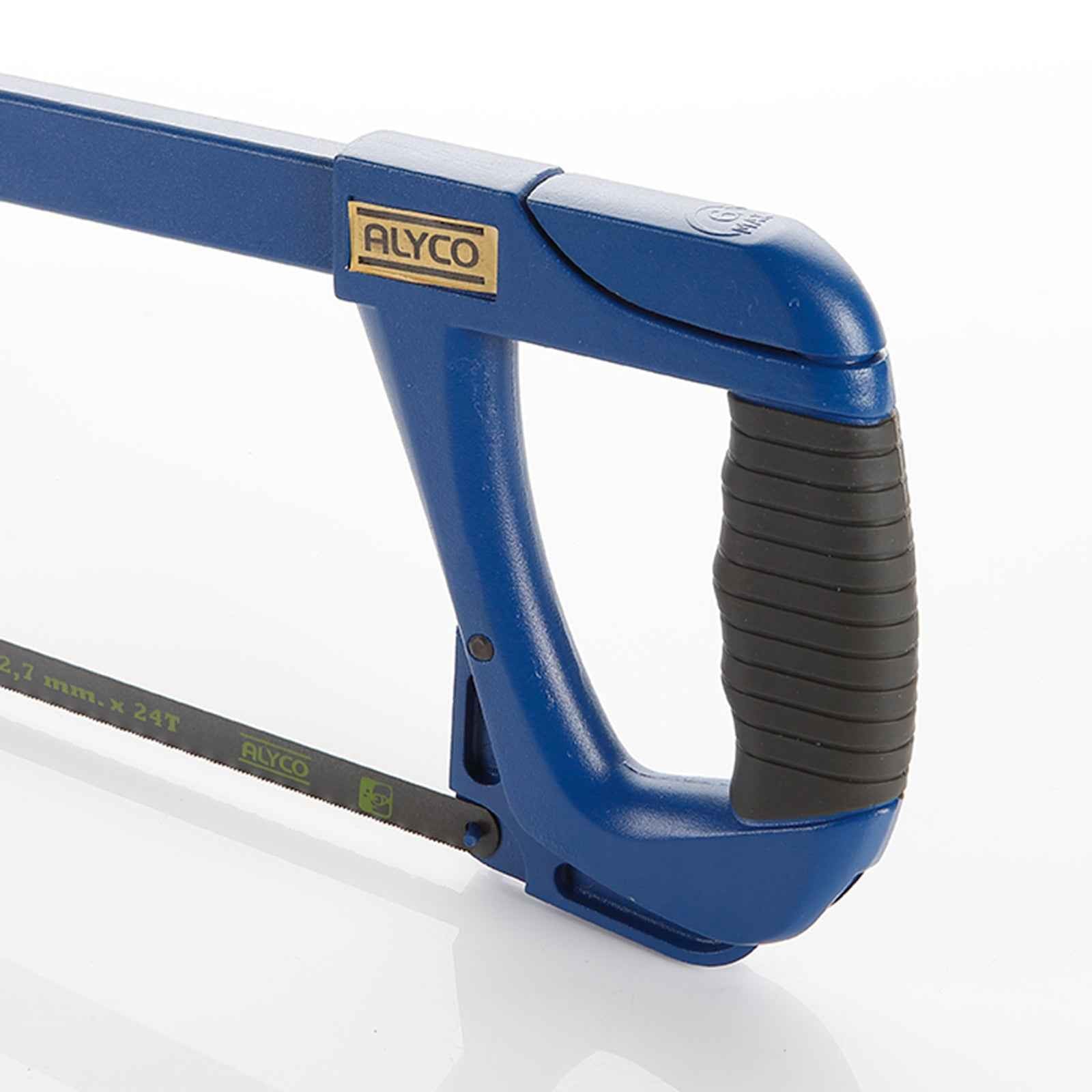 Arco Serra Reforçado Lâmina Bimetal 300mm (144093)