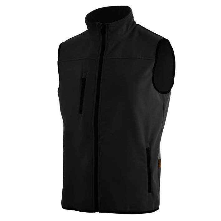 Colete ARTIST BLACK (1 UNIDAD)