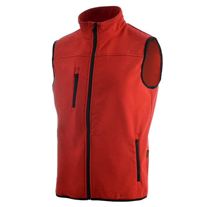 Colete ARTIST RED (1 UNIDAD)