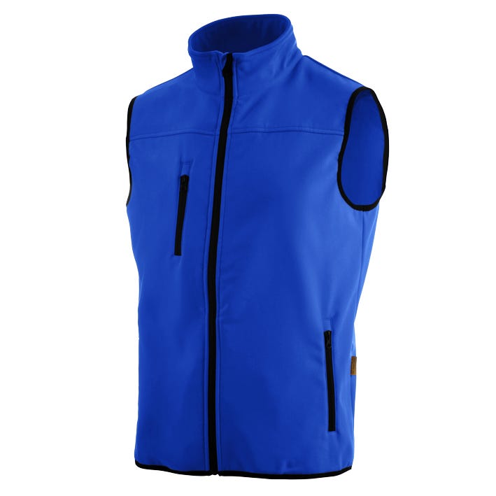 Colete ARTIST ROYAL BLUE (1 UNIDAD)