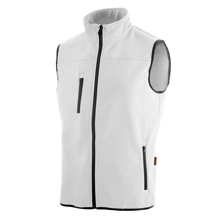 Colete ARTIST WHITE (1 UNIDAD)