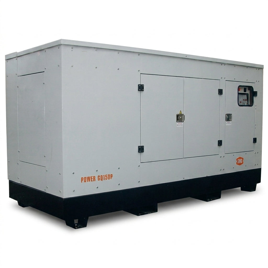ATLAS COPCO QAS150