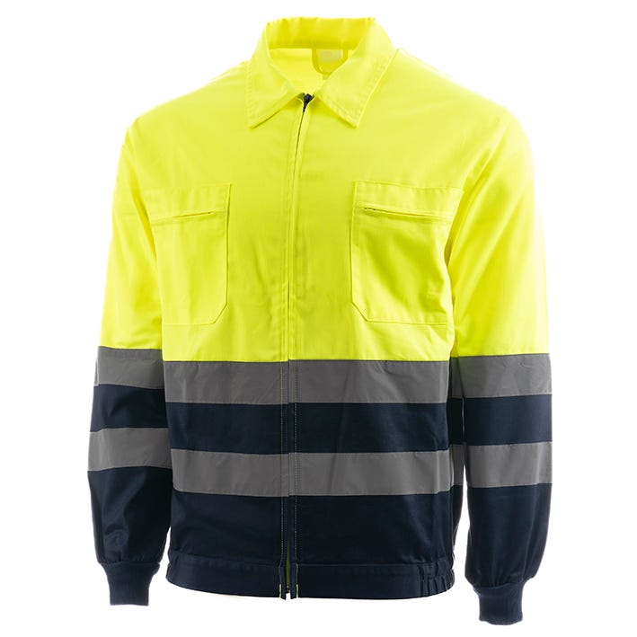 Chaqueta BILLIE HV AMARILLO/MARINO (1 UNIDAD)