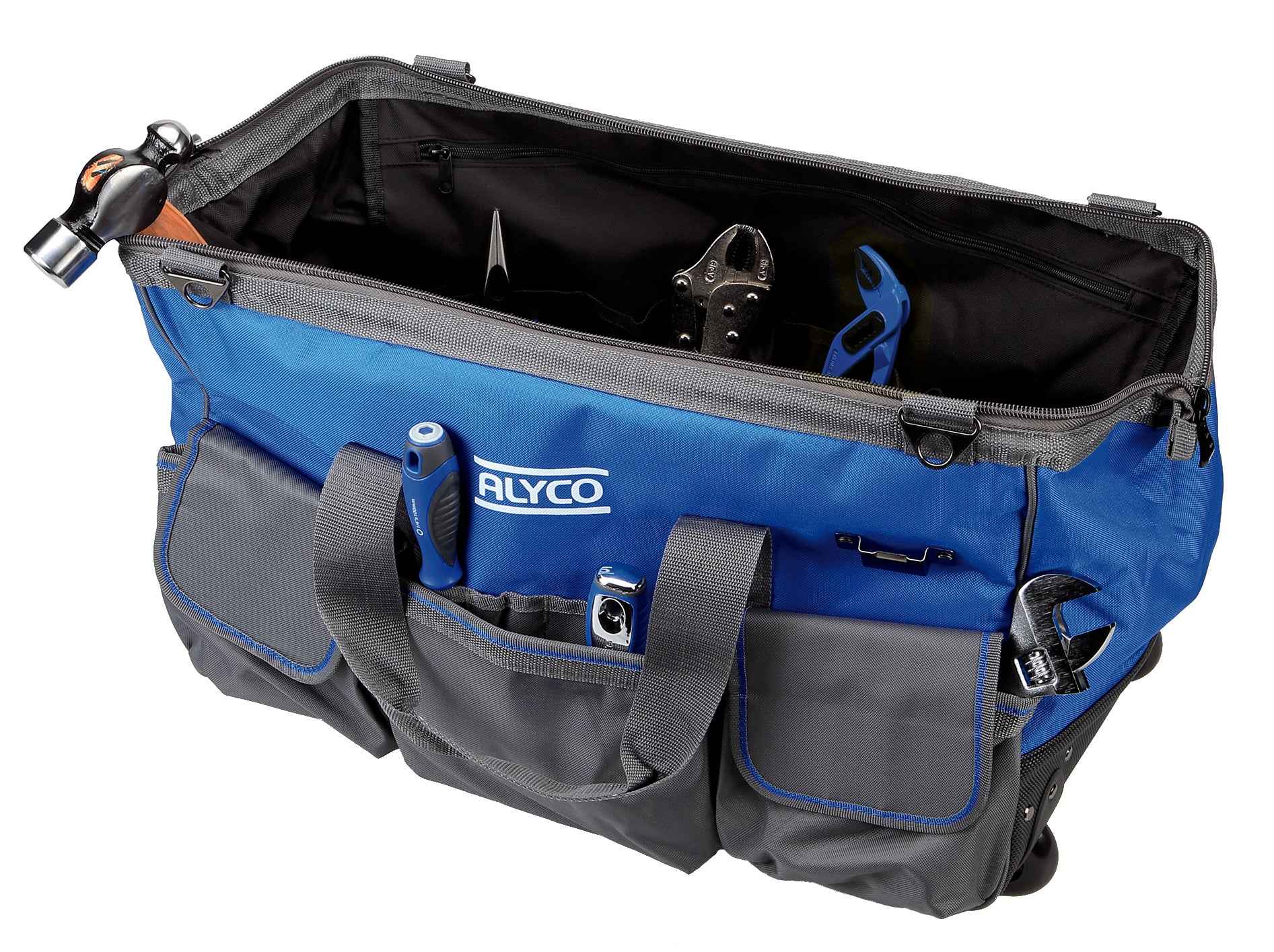 BOLSA DE NYLON TROLLEY 56x30x32 CM (198132)