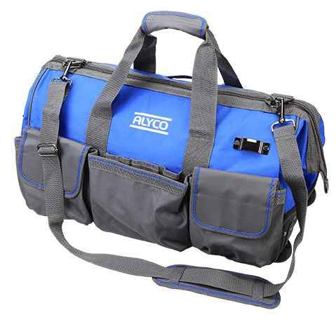 BOLSA DE NYLON TROLLEY 56x30x32 CM (198132)