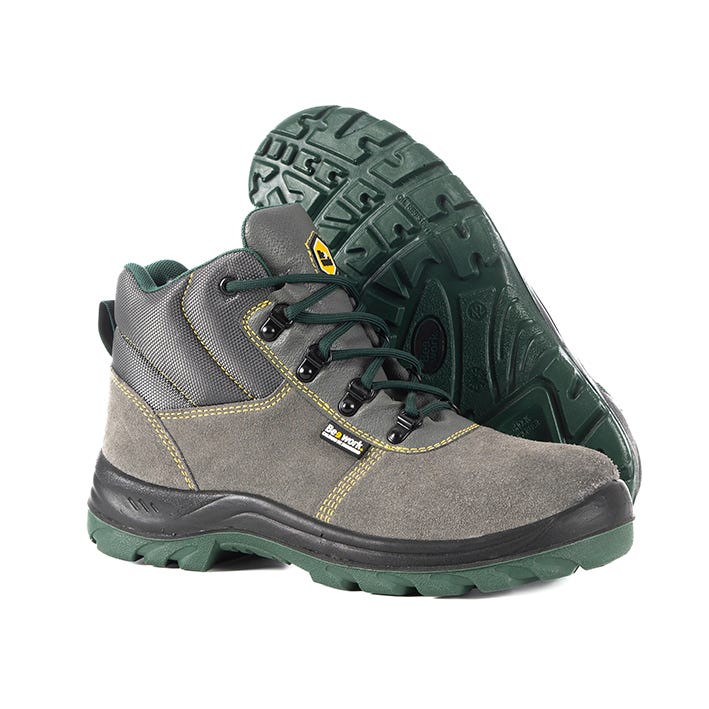 Bota de Segurança BOR S1P (1 PAR)