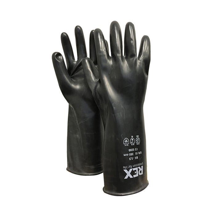 Luva BX-0,5 (1 PAR)