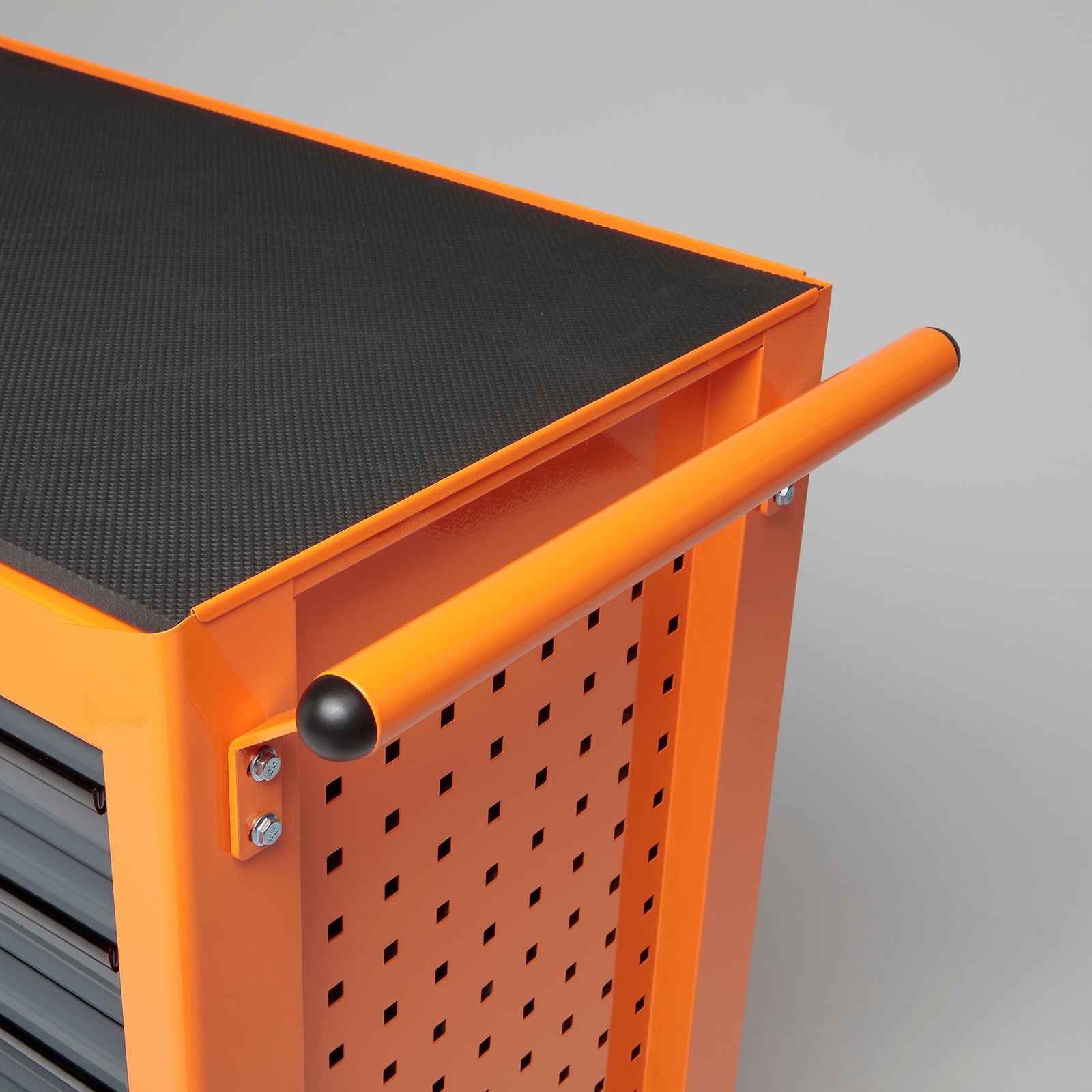 CARRO 6 GAVETAS 680x460x775MM ALYCO ORANGE (171160)