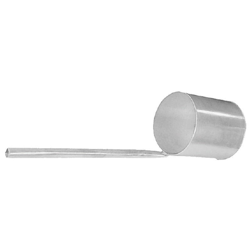 Concha para Óleo 85x350mm INOX (126958)