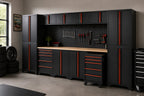 Conjunto Modular Maxi 6 Módulos Orange (129795)