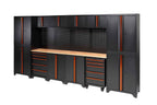 Conjunto Modular Maxi 6 Módulos Orange (129795)