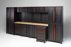 Conjunto Modular Maxi 6 Módulos Orange (129795)