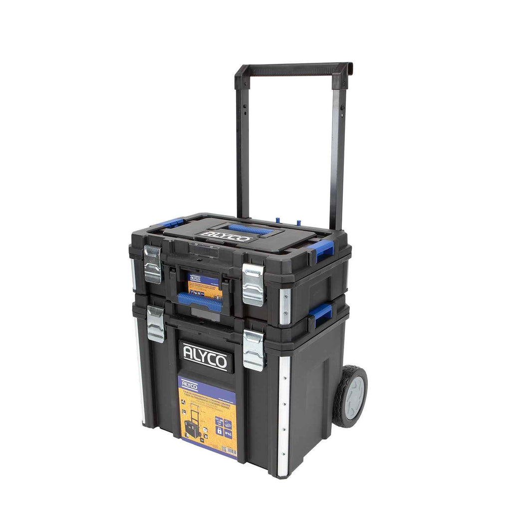 Conjunto de 2 Módulos StackPro (S+L) (129625)