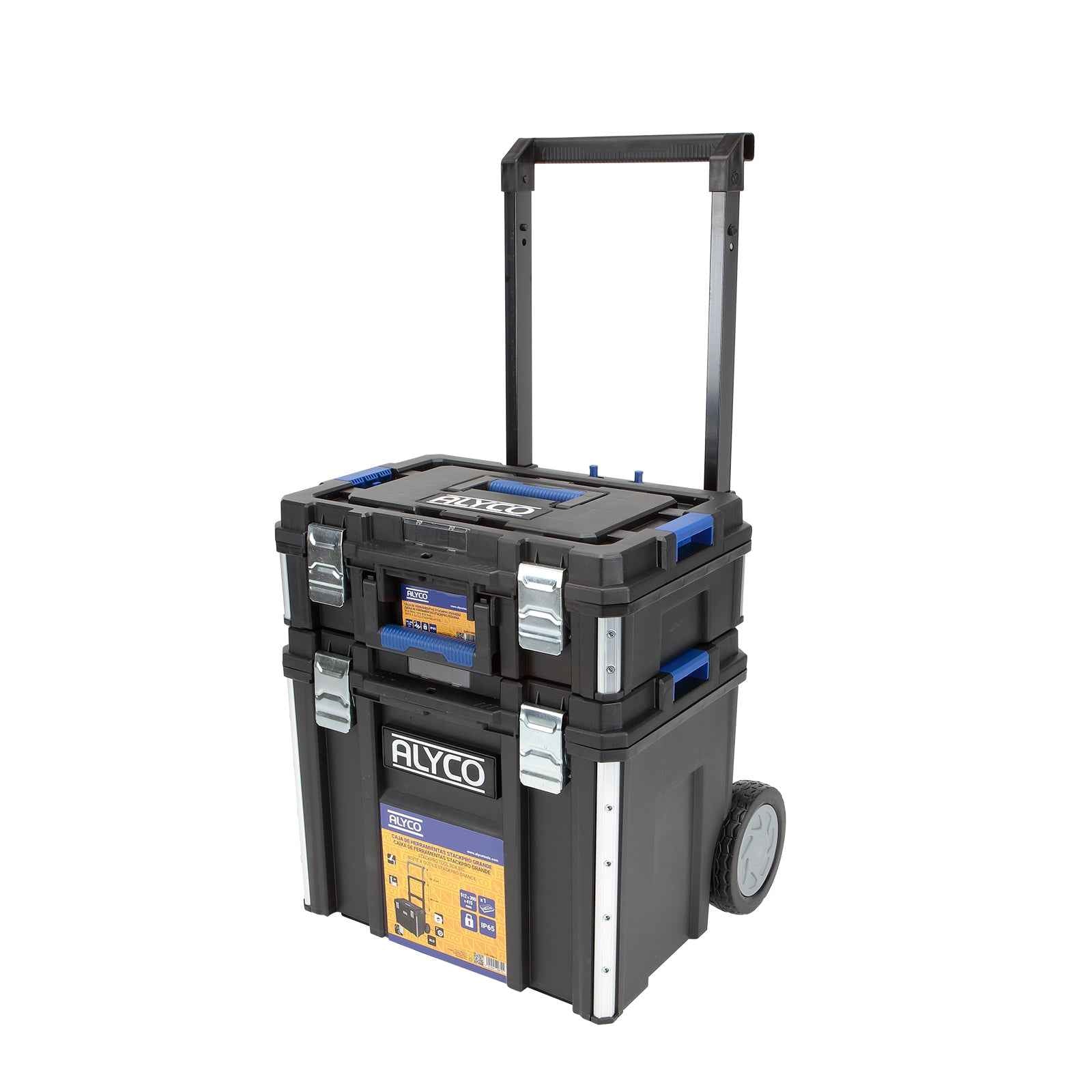 Conjunto de 2 Módulos StackPro (S+L) (129625)
