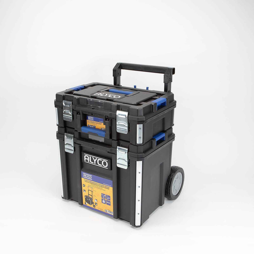 Conjunto de 2 Módulos StackPro (S+L) (129625)
