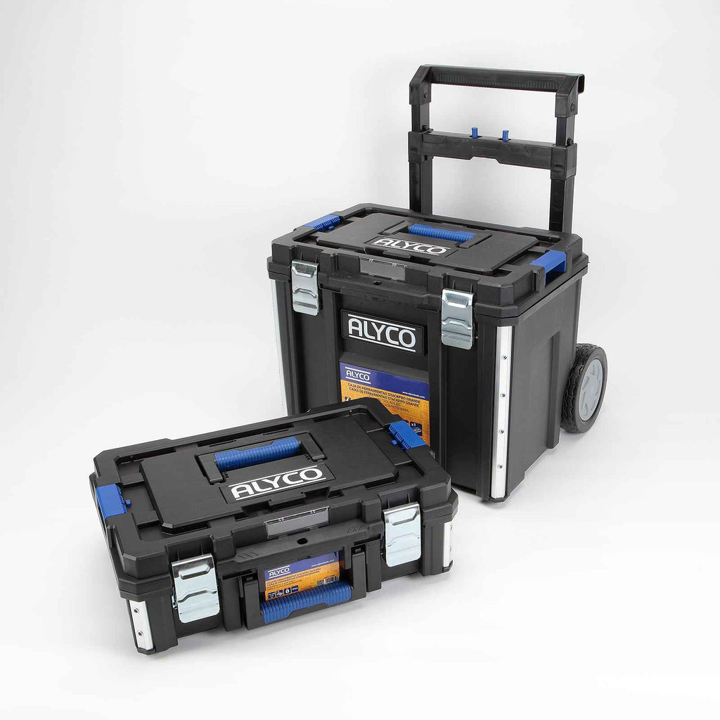 Conjunto de 2 Módulos StackPro (S+L) (129625)