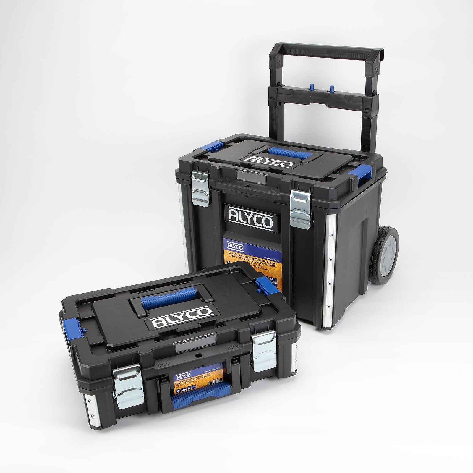 Conjunto de 2 Módulos StackPro (S+L) (129625)