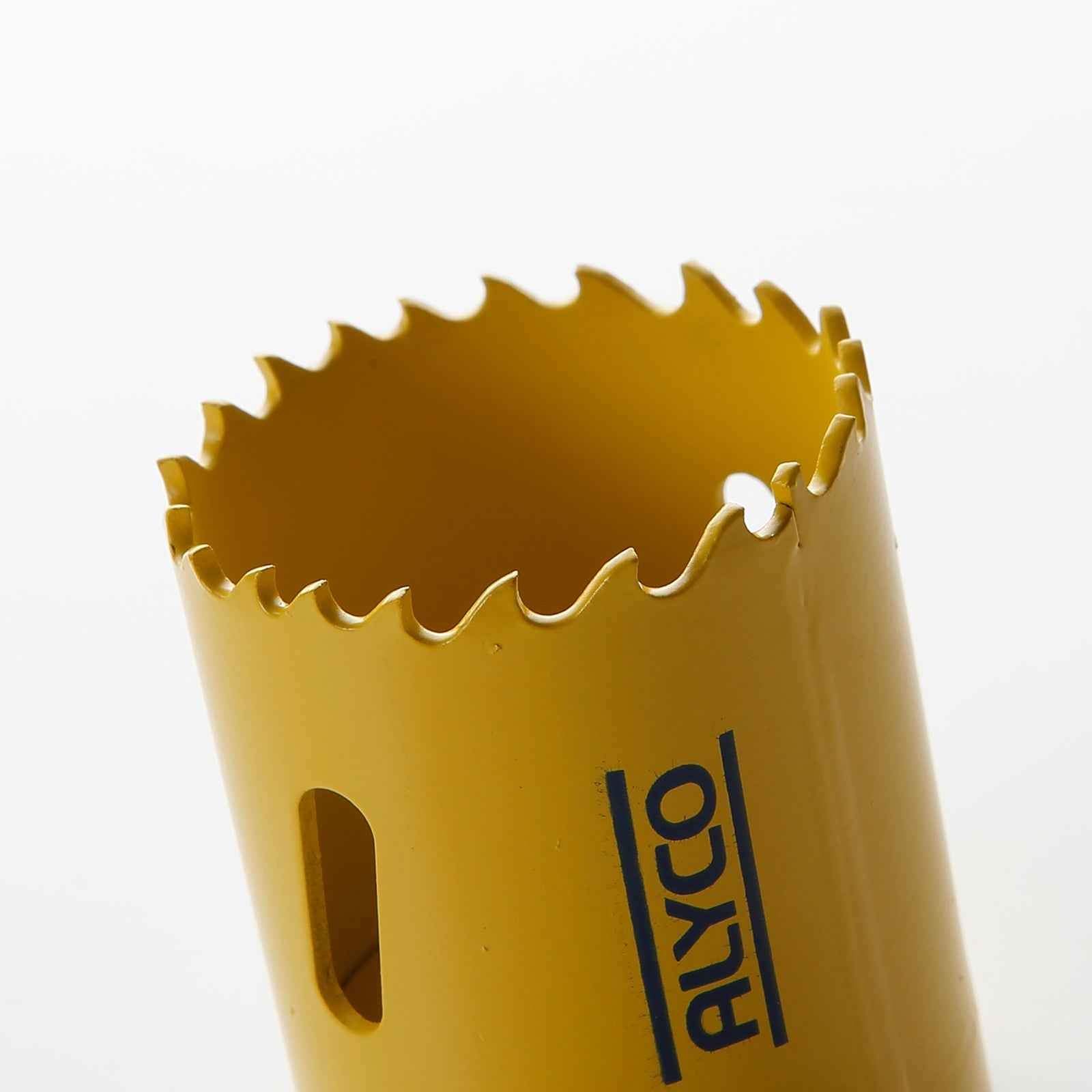 7000 Coroa Bimetálica de 102 mm (197102)