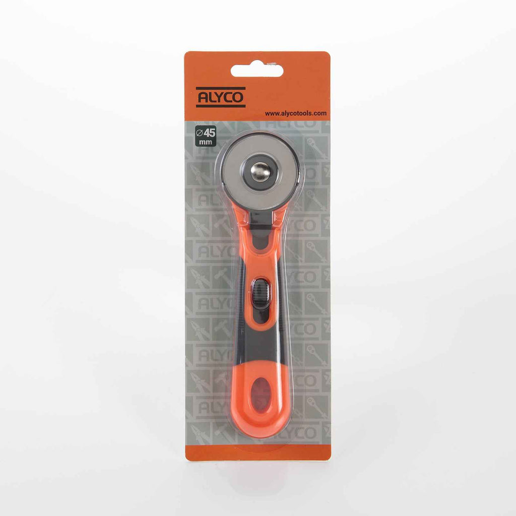 Estilete Rotativo 45 mm ORANGE (170802)