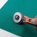 Estilete Rotativo 45 mm ORANGE (170802)