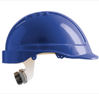 Casco SAFETOP SV, visera corta y orificios de ventilación, EN397