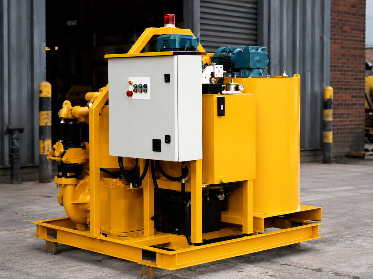 COLCRETE CMP1295 para aluguer