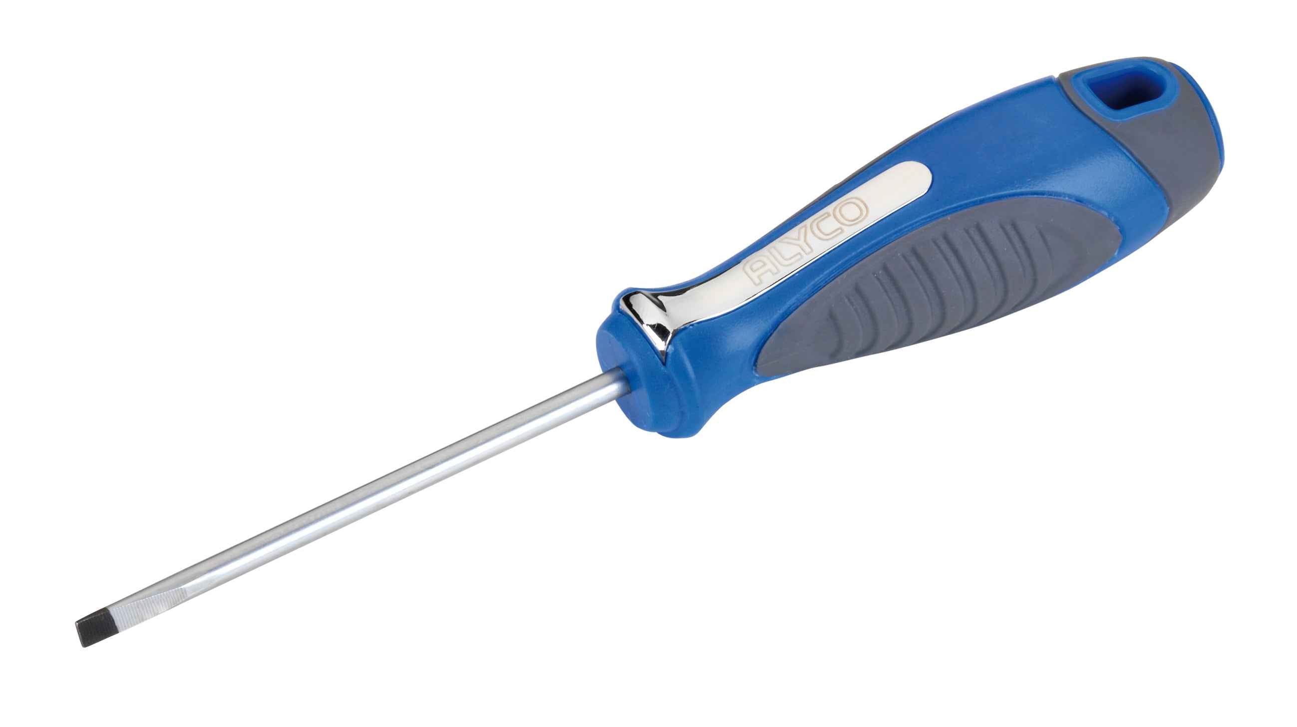 Chave de Fendas Boca Reta 5x0.8x150 mm (119025)