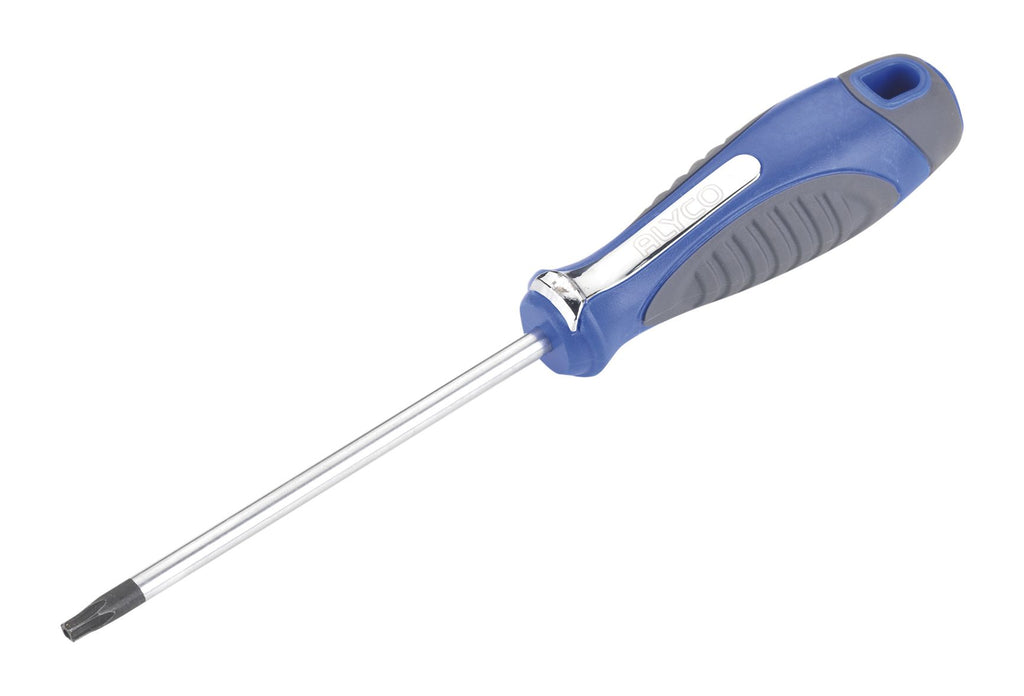 Chave de Fendas TORX Inviolável T15x80 mm (119092)