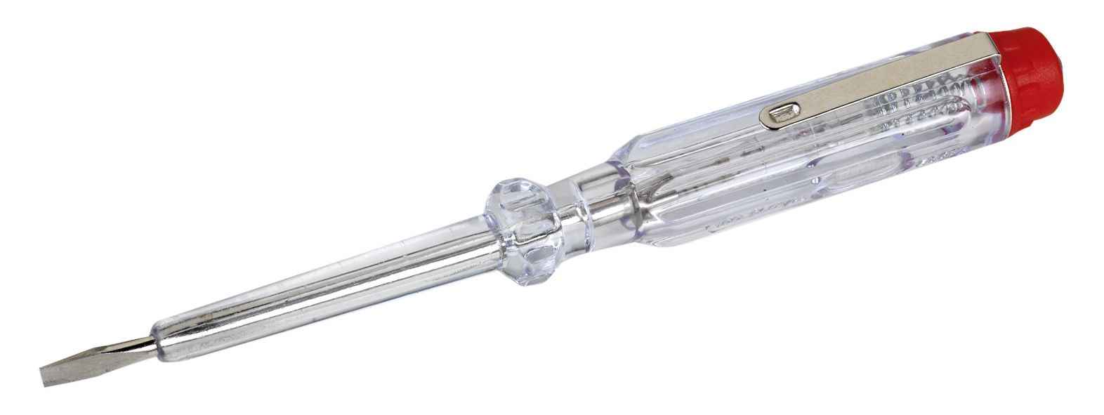 Chave de Fendas Testadora de Tensão 3x140mm 100-250V (193369)