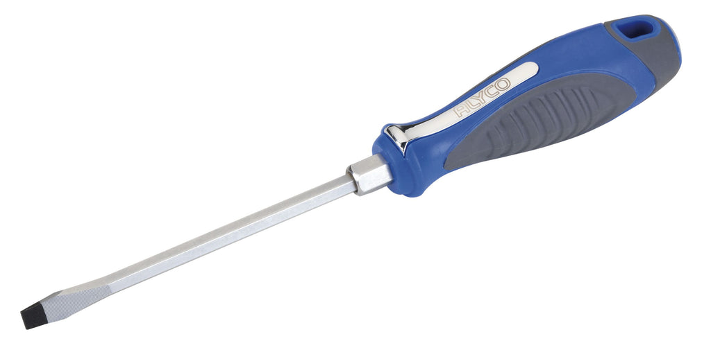 Chave de Fendas Boca Plana 10x1.6x200 mm (119010)