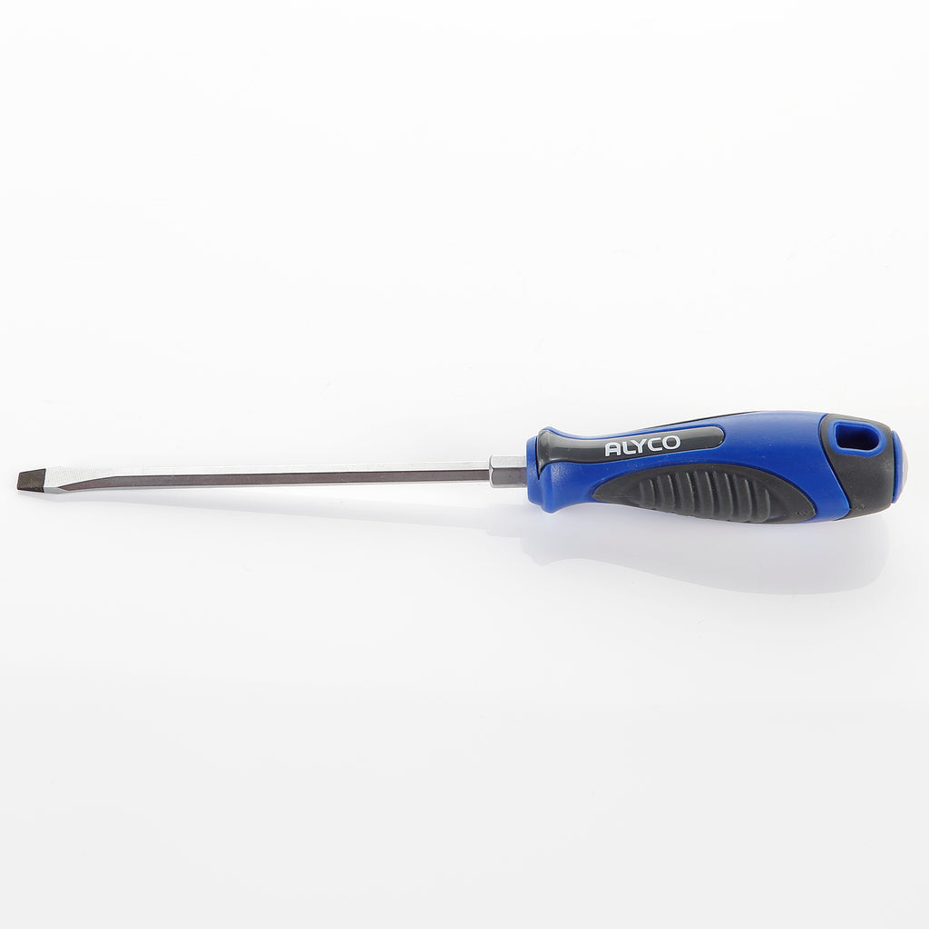Chave de Fendas Boca Plana 10x1.6x200 mm (119010)