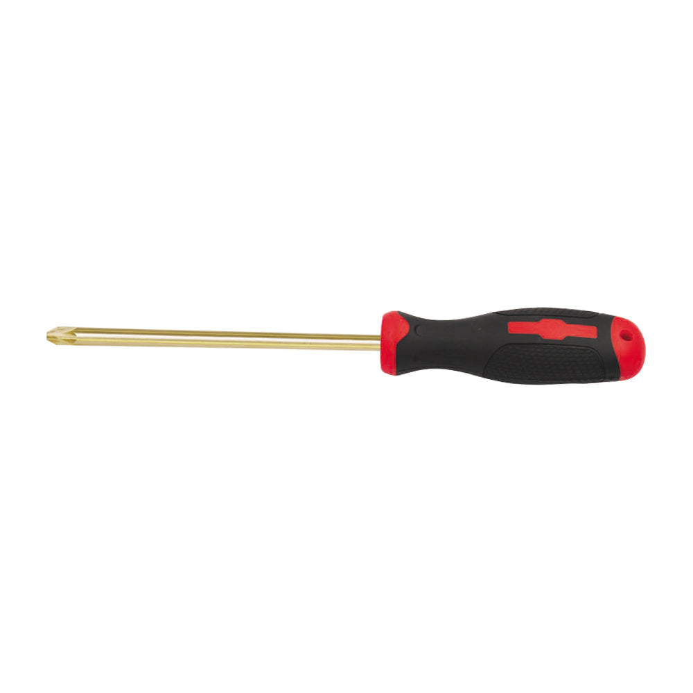 Chave de Fendas Boca Pozidriv PZ4 AL-BR (127804)