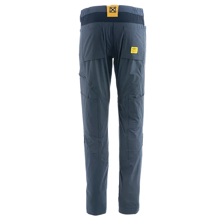 Calças elástica EDDIE GREY/ANTHRACITE (1 UNIDAD)