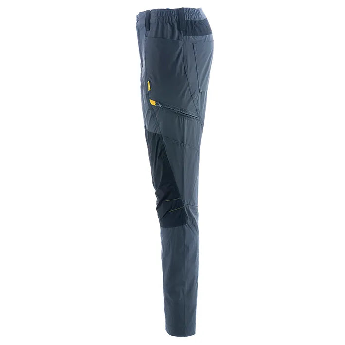 Calças elástica EDDIE GREY/ANTHRACITE (1 UNIDAD)