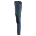 Calças elástica EDDIE GREY/ANTHRACITE (1 UNIDAD)