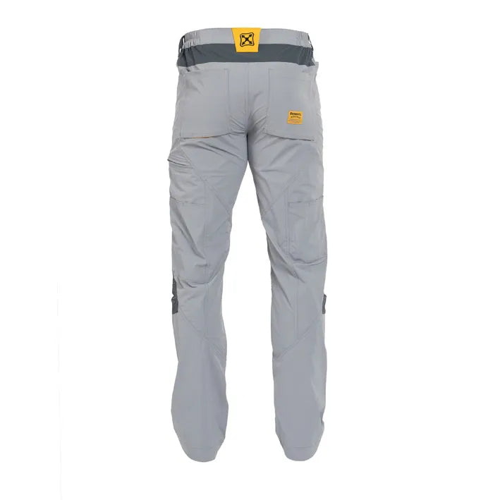 Calças elástica EDDIE GREY/GREY (1 UNIDAD)