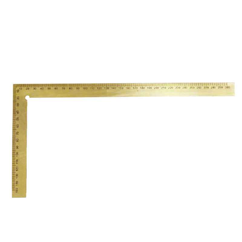 Esquadro 300x150 mm AL-BR (127909)