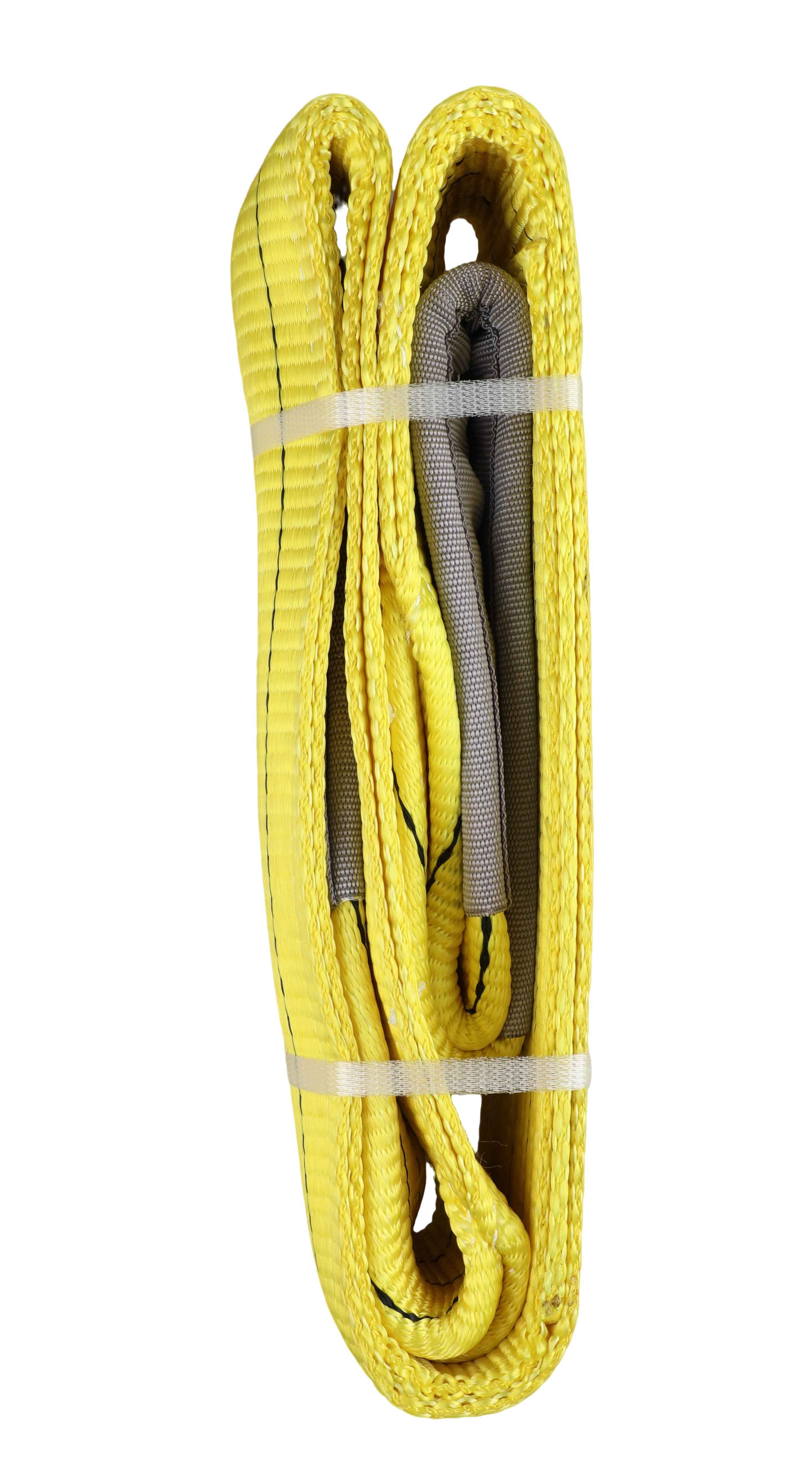 Cinta de Elevação Dupla Capa 3 Ton 90 mm x 8m (151228)