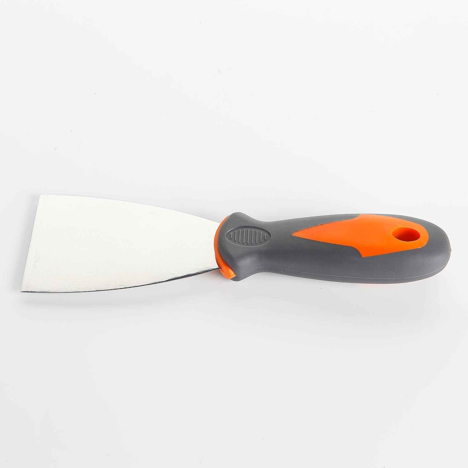 Espátula m/Bimaterial 100mm ALYCO ORANGE (171090)