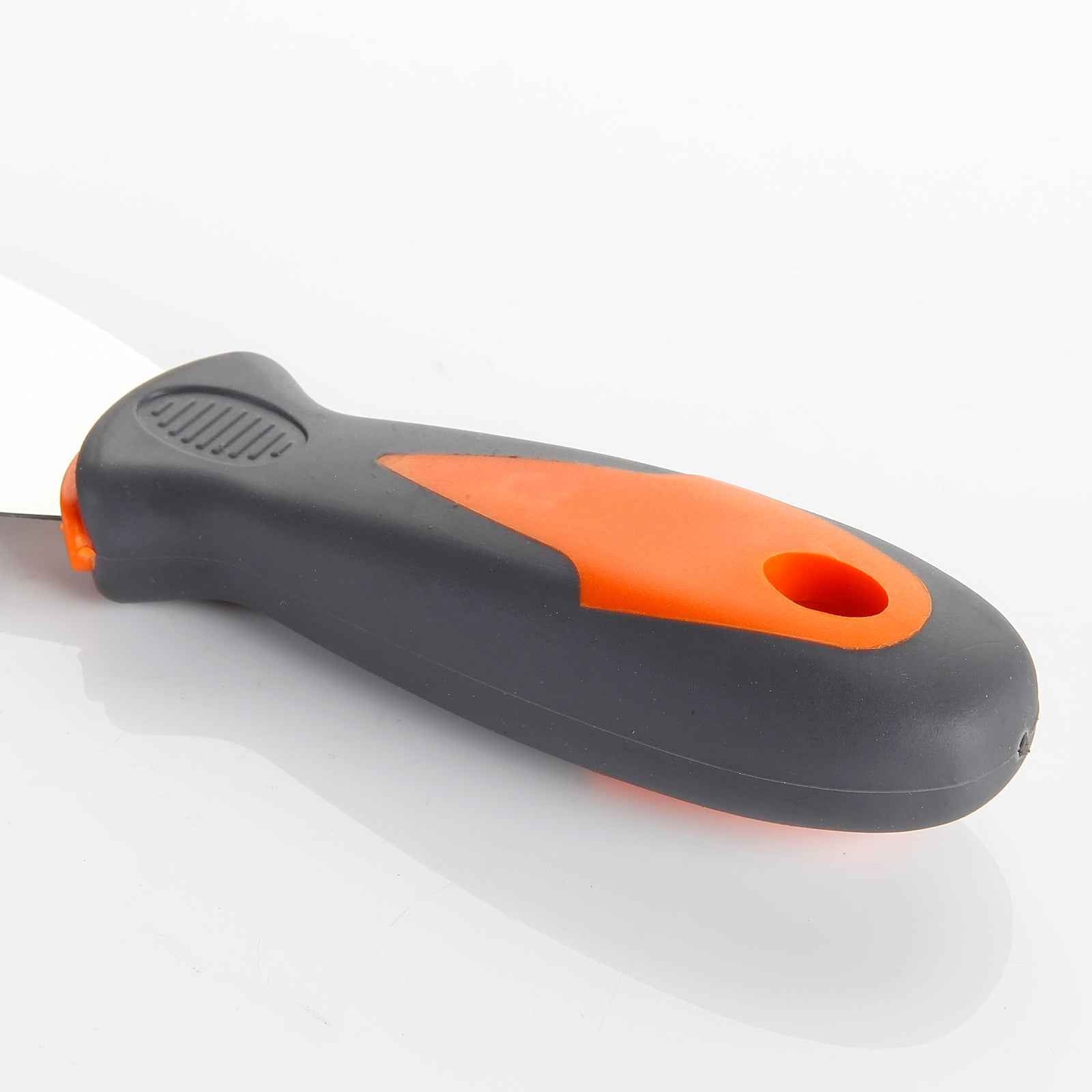 Espátula m/Bimaterial 100mm ALYCO ORANGE (171090)