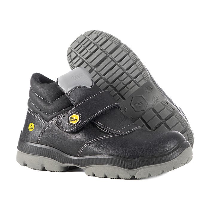 Bota de Segurança ESUS S3S VG (1 PAR)