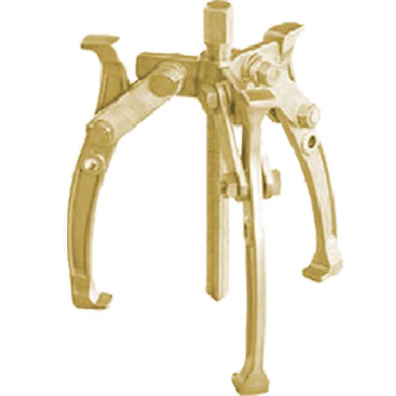 Extrator de 3 Pés 100 mm CU-BE (128920)