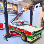 Elevador de 2 Colunas Electrohidraúlico – 4 TON