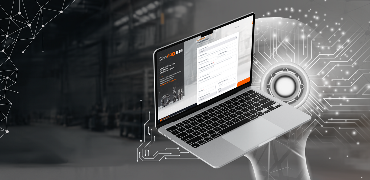 SimPRO B2B