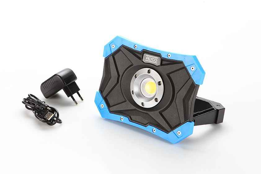 Foco Magnético 20W Cob Recarreg. Ip54 (199222)