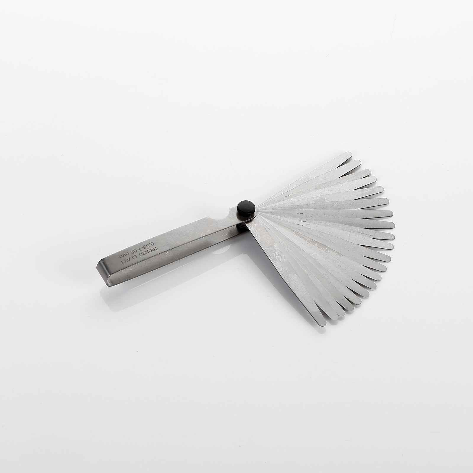Calibre de Espessuras 0,05-1 mm (20 Lâminas) (197362)