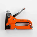 Agrafador 3 em 1+600 Agrafos ALYCO ORANGE (171275)