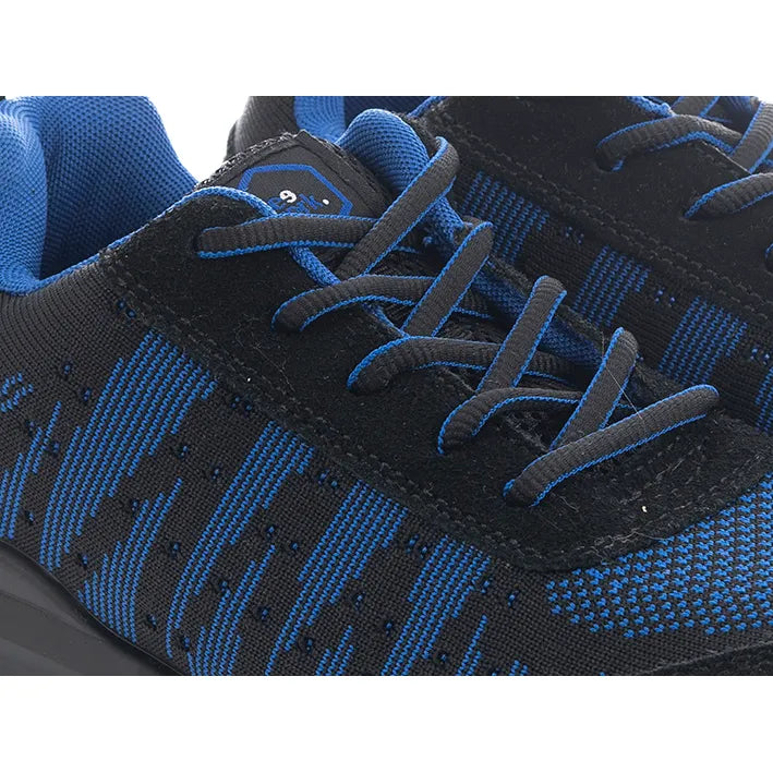 Calçado de Segurança INDRA S3S BLUE (1 PAR)