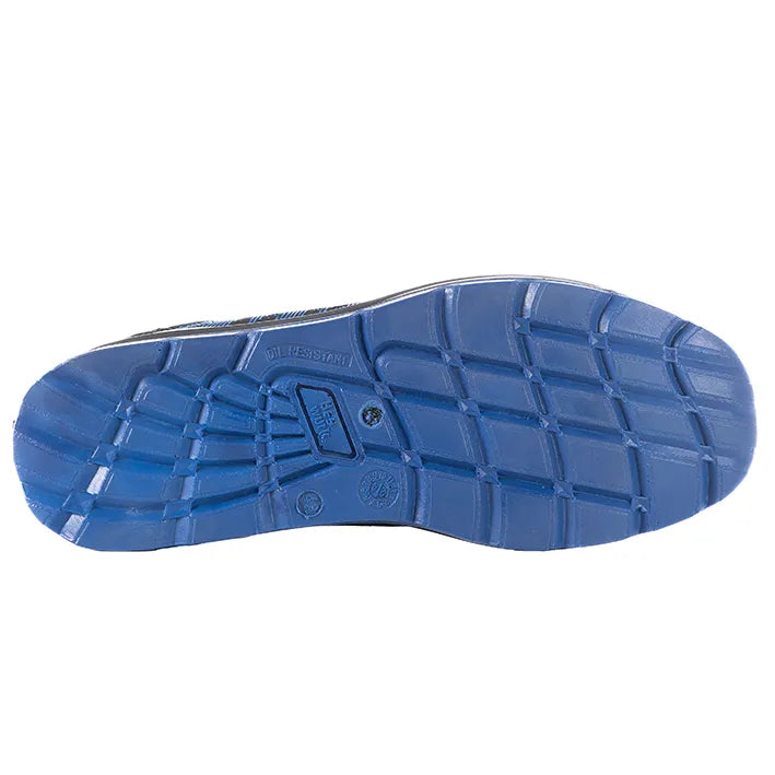 Calçado de Segurança INDRA S3S BLUE (1 PAR)