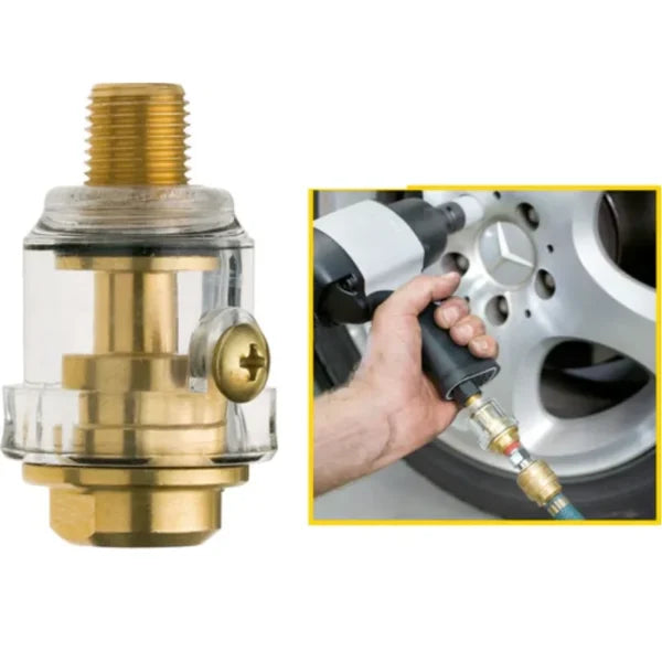 Mini Engrasador de aceite 1/4"